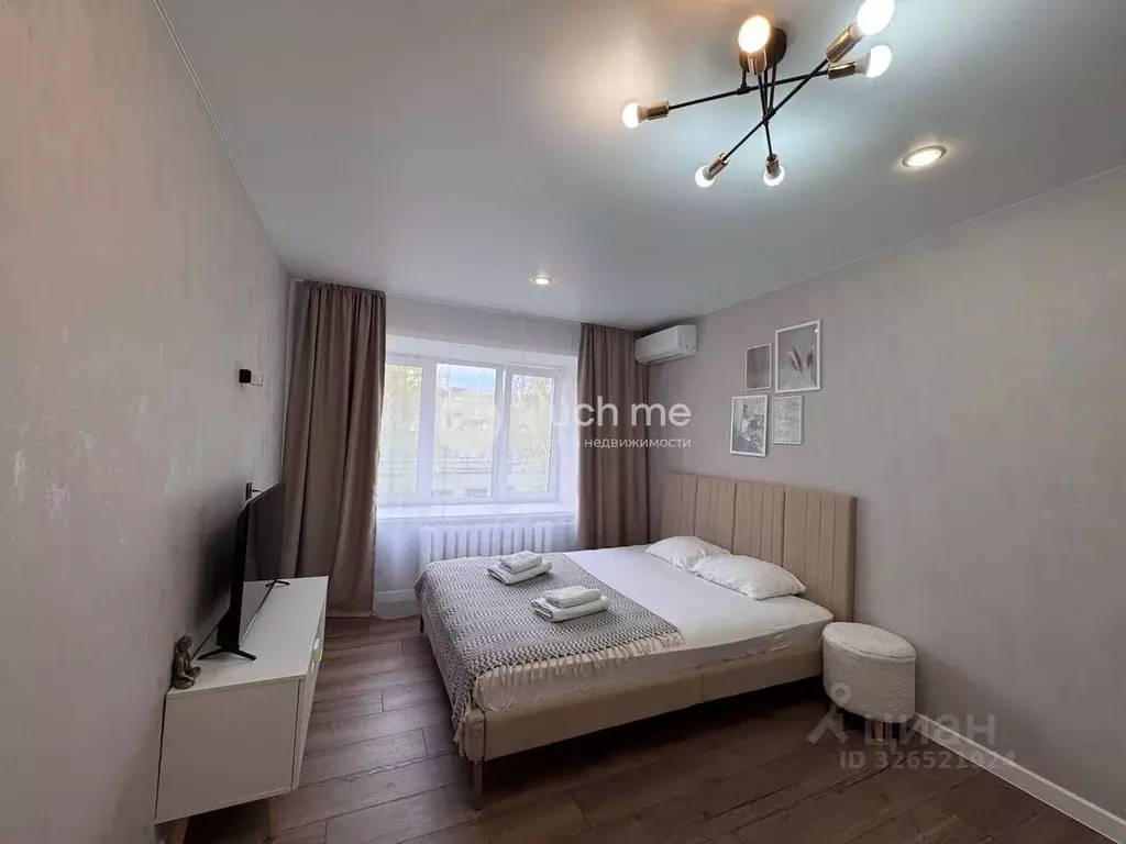 1-к кв. Татарстан, Казань Ново-Азинская ул., 1а (29.7 м) - Фото 1