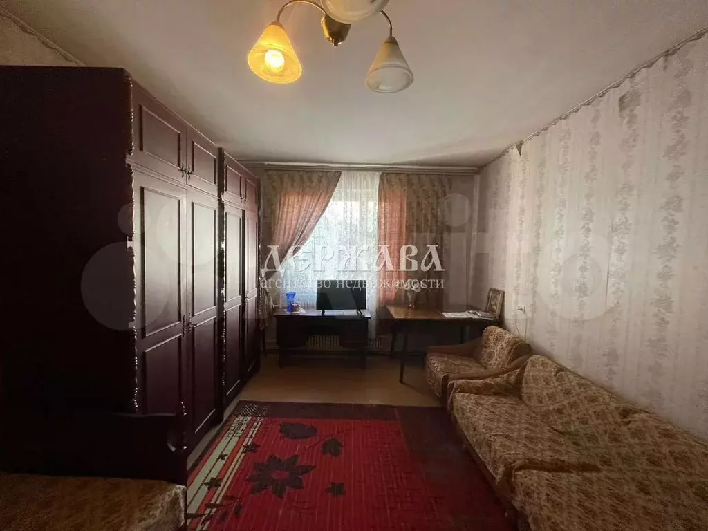 1-к. квартира, 39 м, 5/9 эт. - Фото 1