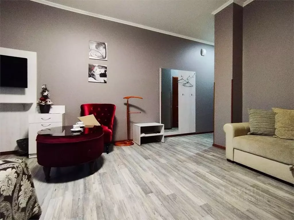 Комната Брянская область, Брянск ул. Ульянова, 109А (28.0 м) - Фото 1