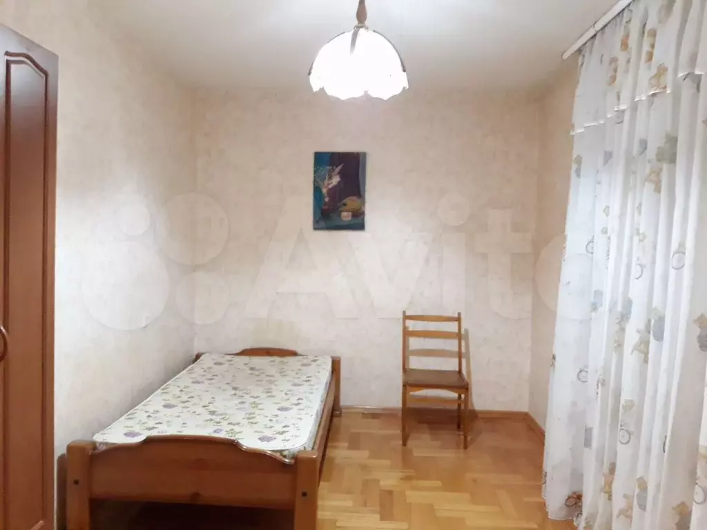 3-к. квартира, 89 м, 5/16 эт. - Фото 1