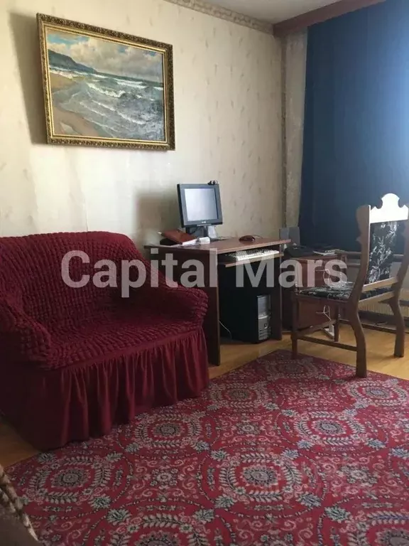 3-к кв. Москва ул. Академика Арцимовича, 13 (64.0 м) - Фото 0