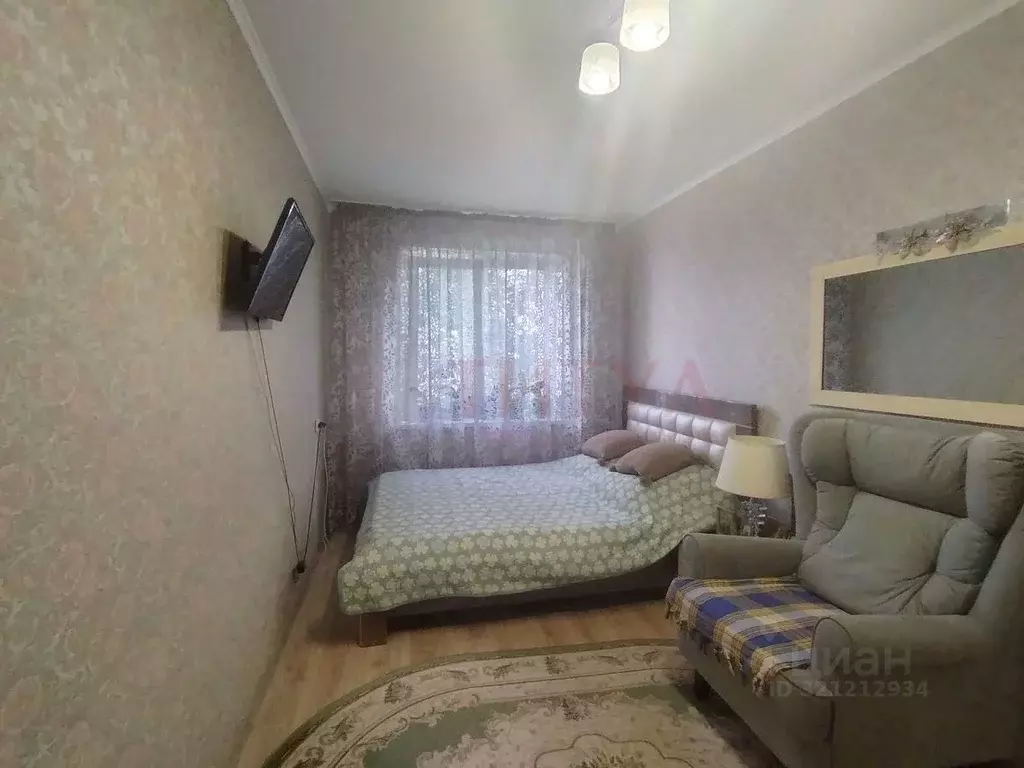3-к кв. Белгородская область, Старый Оскол Весенний мкр, 4 (63.0 м) - Фото 0