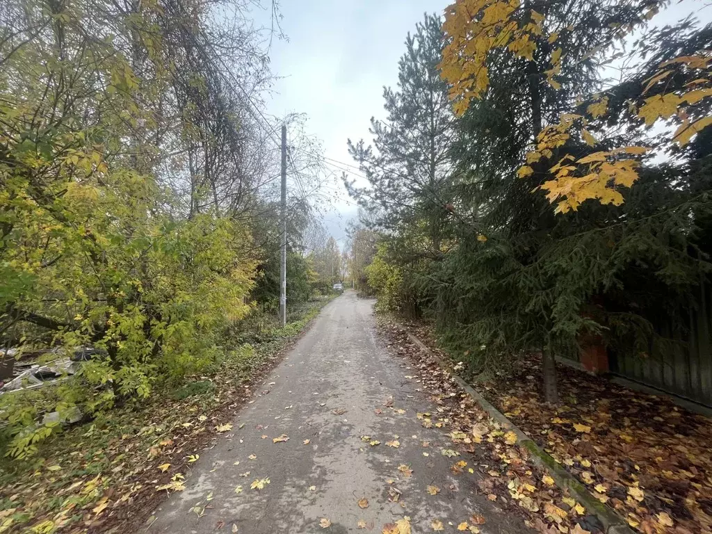 Участок в Московская область, Красногорск ул. Запрудная, 3 (7.0 сот.) - Фото 1