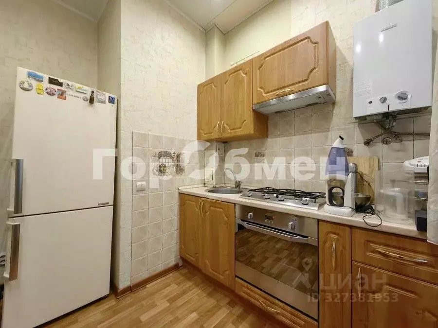 2-к кв. Москва Северный ао, ул. Нижняя, 3 (50.0 м) - Фото 2