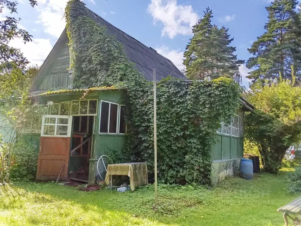 Дом в Московская область, Воскресенский район, Белоозерский пгт, 1-й ... - Фото 0