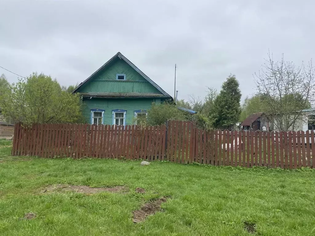 Дом в Ярославская область, Некрасовский муниципальный округ, с. ... - Фото 2