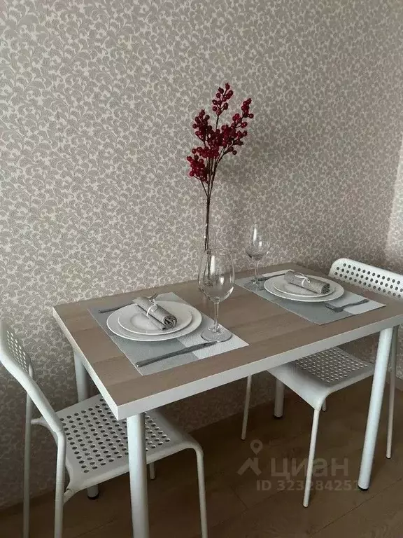 Студия Ленинградская область, Мурино Всеволожский район, бул. ... - Фото 2