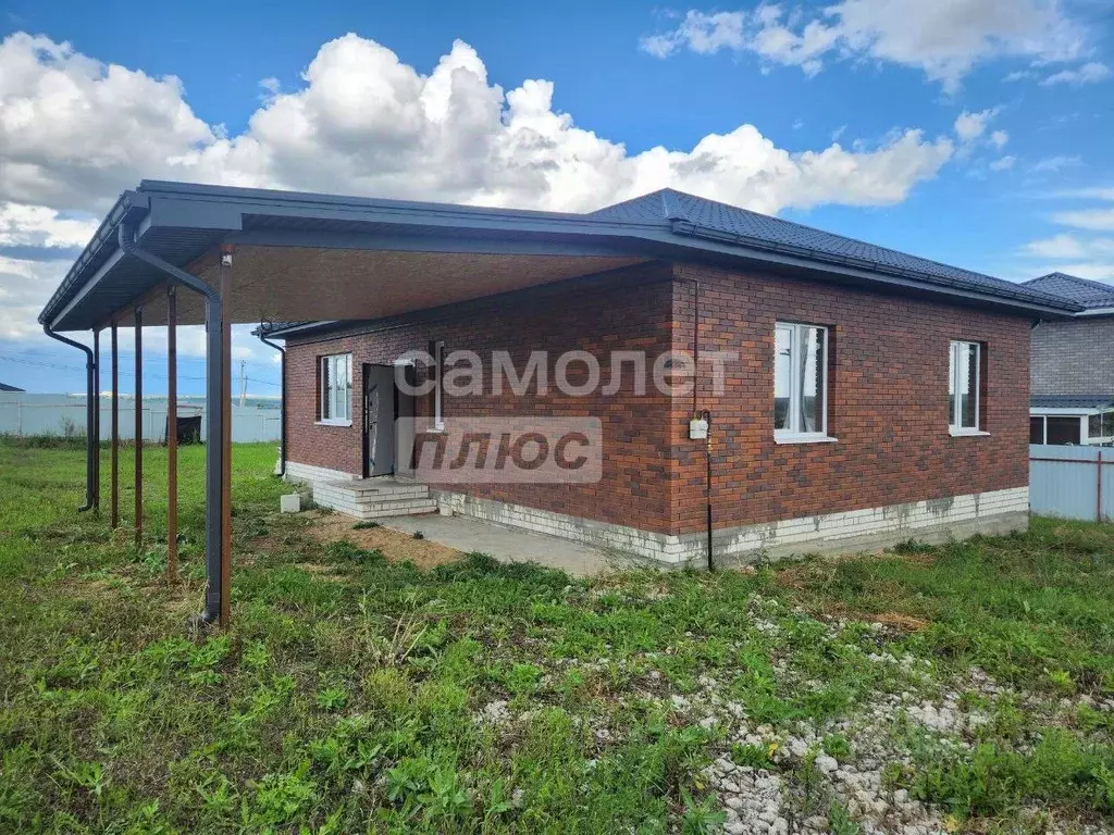 Дом в Воронежская область, Семилукский район, с. Девица  (97 м) - Фото 2