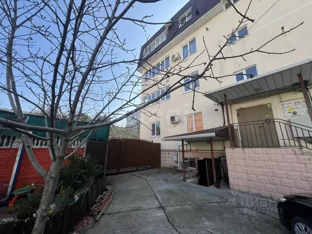 Офис в Краснодарский край, Геленджик Южный мкр, ул. Маяковского, 5А ... - Фото 2