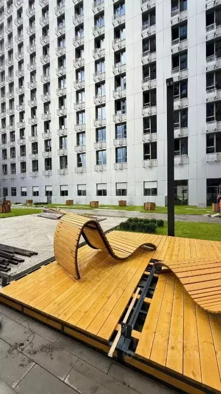 Студия Москва Автомобильный проезд, 4 (22.0 м) - Фото 1