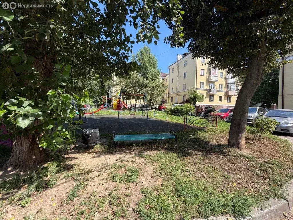 2-комнатная квартира: Воскресенск, микрорайон Центральный, улица ... - Фото 1