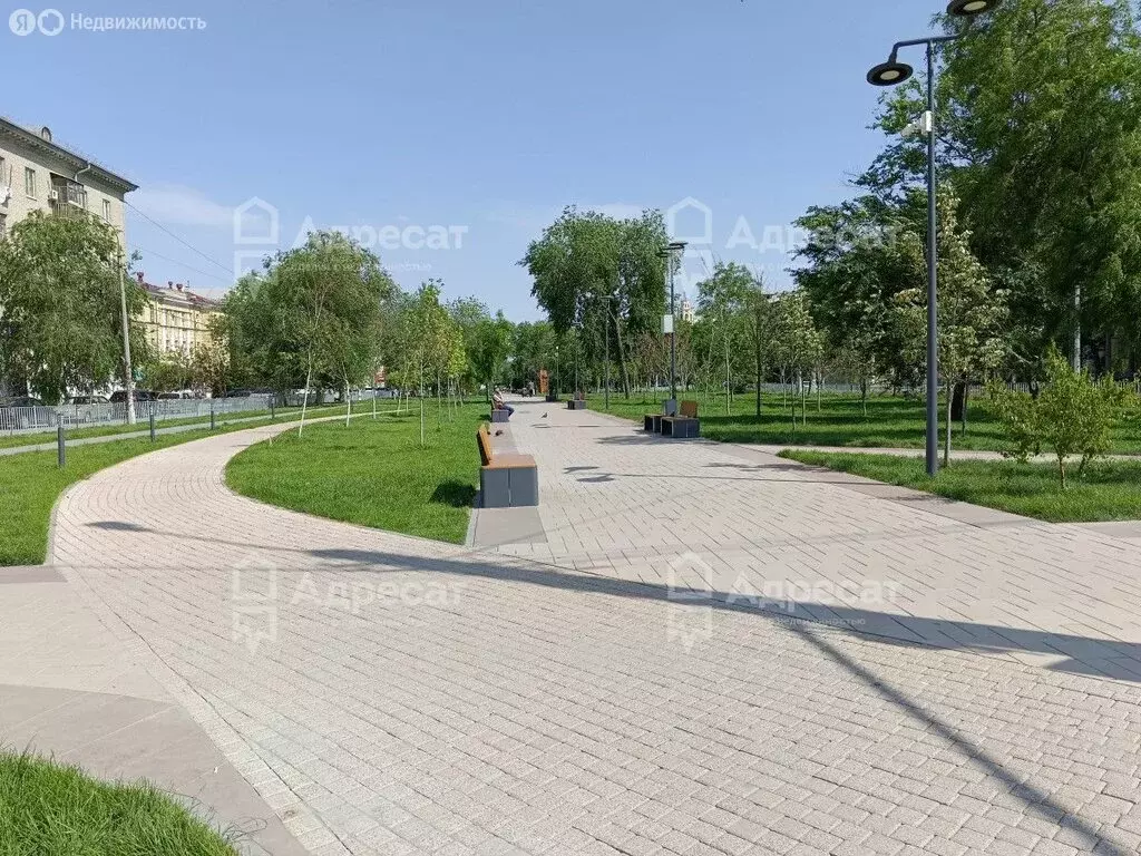2-комнатная квартира: Волгоград, проспект Металлургов, 9 (34.5 м) - Фото 0