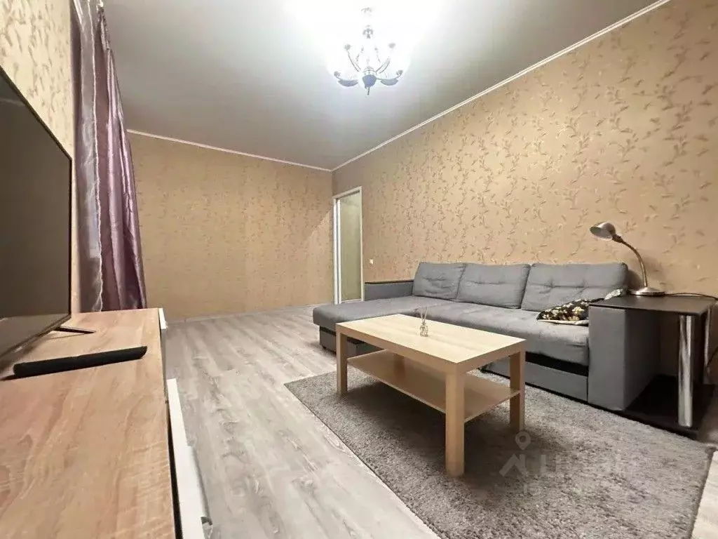 2-к кв. Татарстан, Казань ул. Мусина, 49 (50.0 м) - Фото 1