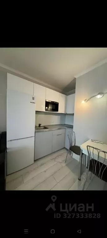 Студия Московская область, Ленинский городской округ, д. Сапроново, ... - Фото 1