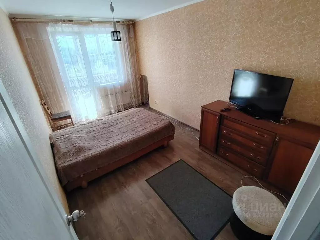 Комната Москва ул. 11-я Текстильщиков, 7 (15.0 м) - Фото 1