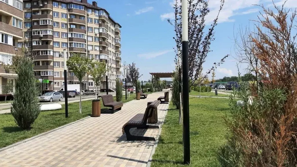 3-к кв. Краснодарский край, Краснодар ул. Летчика Позднякова, 2к19 ... - Фото 0