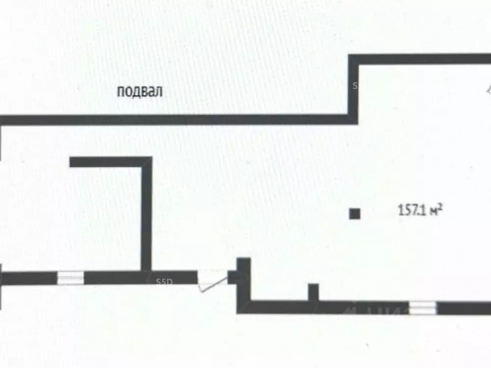 Торговая площадь в Москва Люблинская ул., 157 (257 м) - Фото 2
