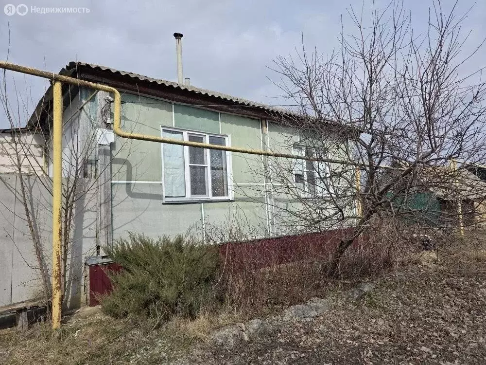 Дом в Лискинский район, Щучинское сельское поселение, село Щучье (45 ... - Фото 2