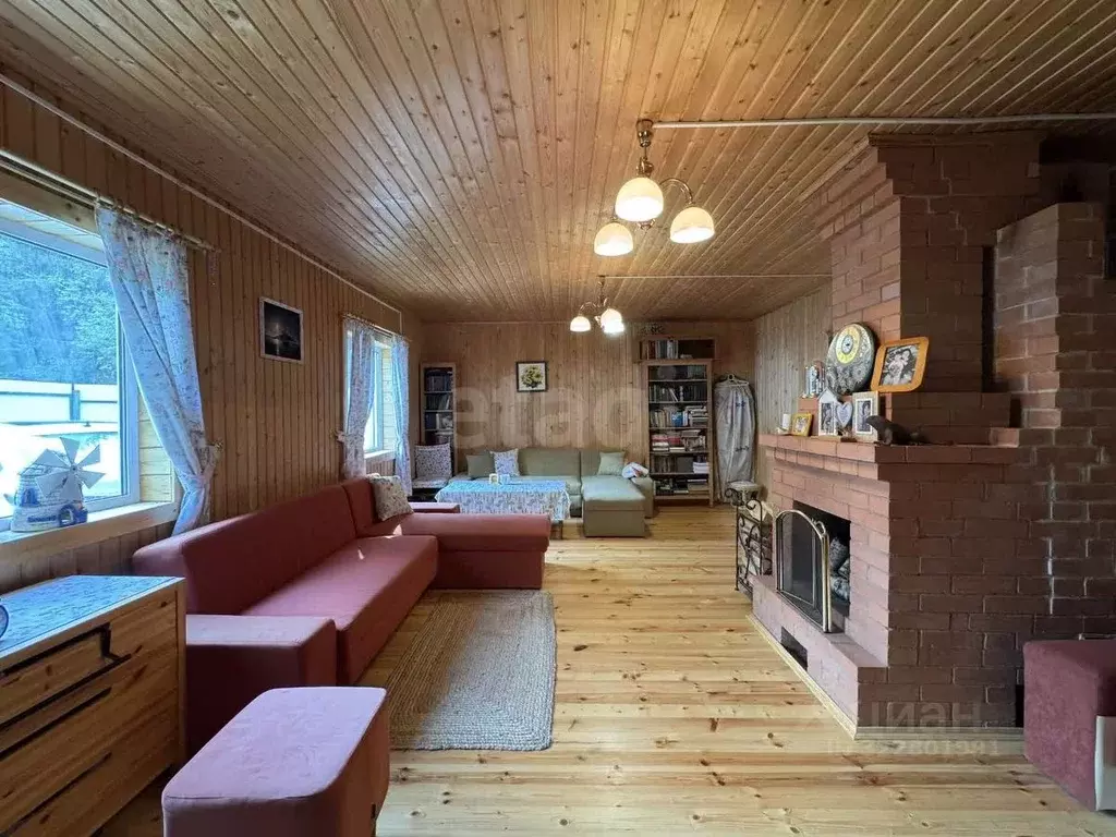 Дом в Московская область, Клин городской округ, Спектр садовое ... - Фото 1