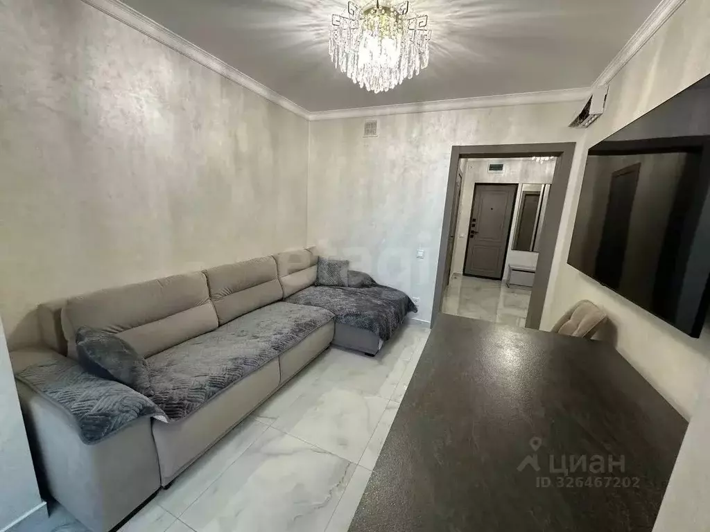 2-к кв. Крым, Ялта ул. Крупской, 40 (62.7 м) - Фото 1