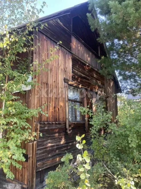 Дом в Иркутская область, Иркутский муниципальный округ, Победитель СНТ ... - Фото 1