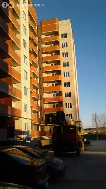 1-комнатная квартира: Курск, 2-я Агрегатная улица, 57 (43.45 м) - Фото 1