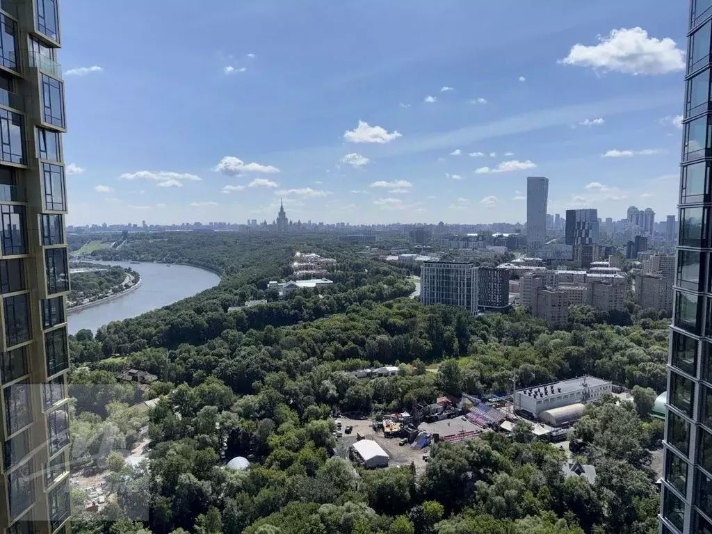 2-к кв. Москва 1-й Сетуньский проезд, 8 (57.1 м) - Фото 1