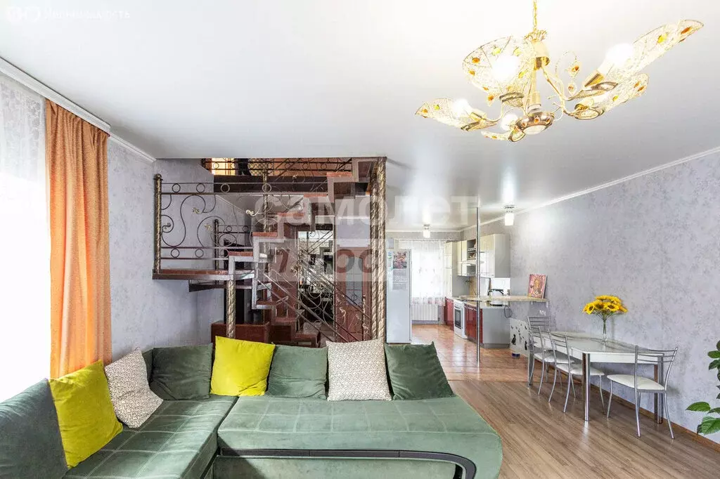 Дом в село Усть-Заостровка, 12-я Северная улица, 27 (285.7 м) - Фото 2