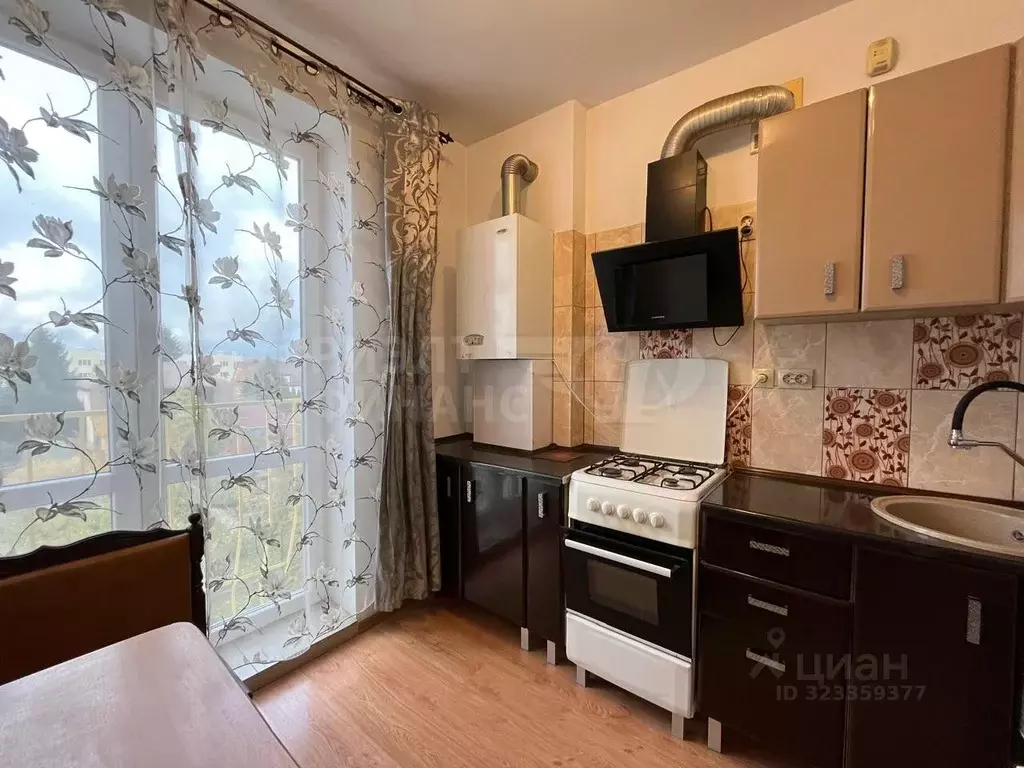 2-к кв. Калининградская область, Калининград ул. Станиславского, 60 ... - Фото 1