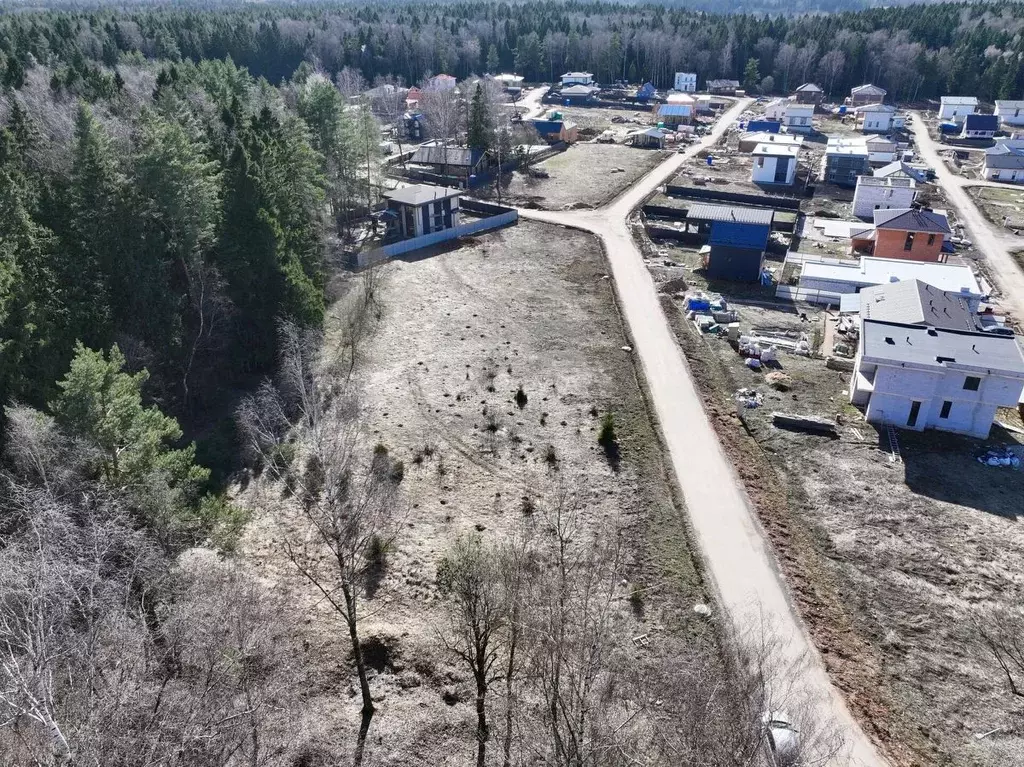 Участок в Московская область, Химки  (9.15 сот.) - Фото 2