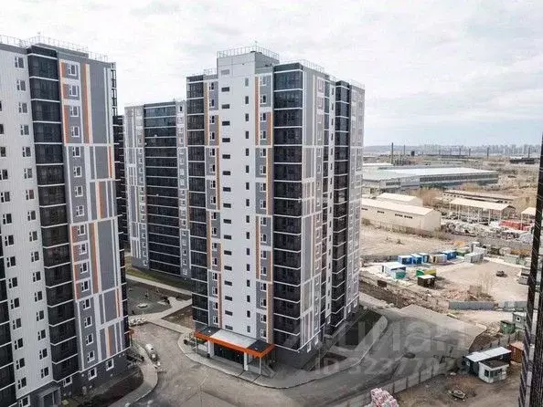 1-к кв. Красноярский край, Красноярск ул. Кутузова, 2с4 (52.3 м) - Фото 0