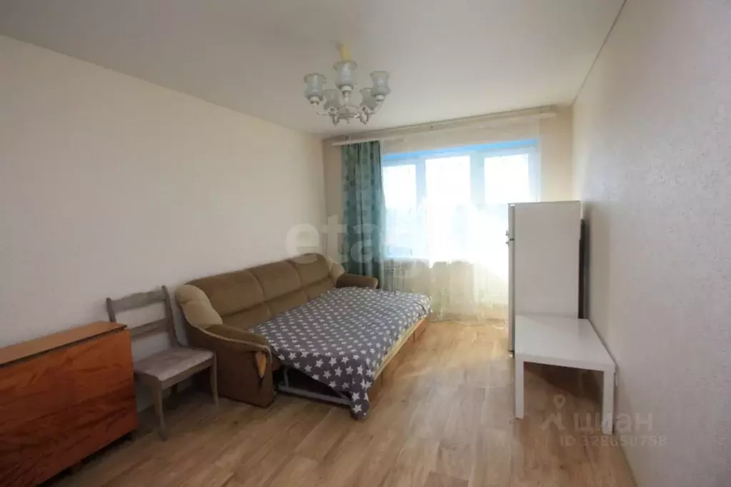 Студия Вологодская область, Шексна рп, Шексна Северная мкр ул. Труда, ... - Фото 1