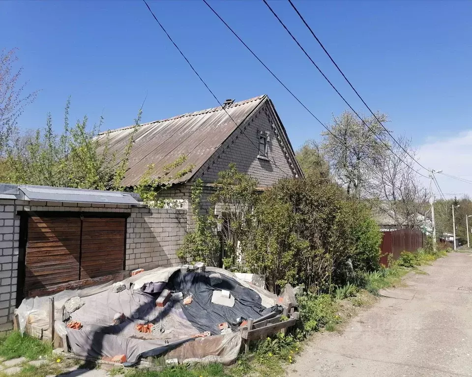 Участок в Брянская область, Брянск пер. Фрунзе, 8А (5.0 сот.) - Фото 0