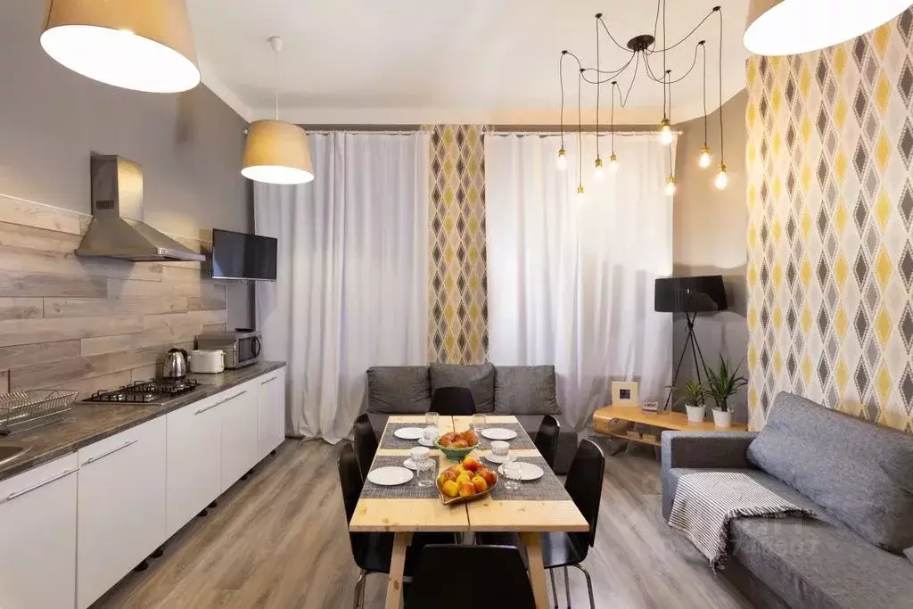 2-к кв. Санкт-Петербург Невский просп., 65 (60.0 м) - Фото 2