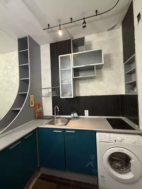 Студия Санкт-Петербург Пулковская ул., 6к3 (26.0 м) - Фото 2