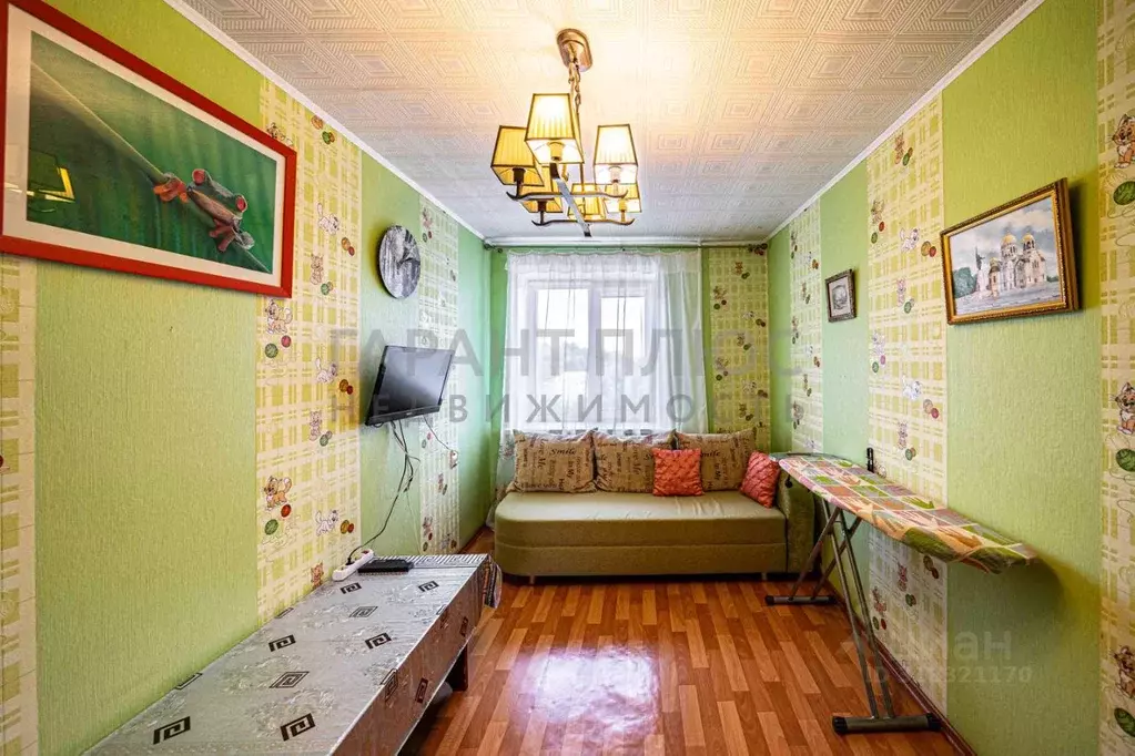 2-к кв. Липецкая область, Липецк ул. Фрунзе, 15 (45.0 м) - Фото 0