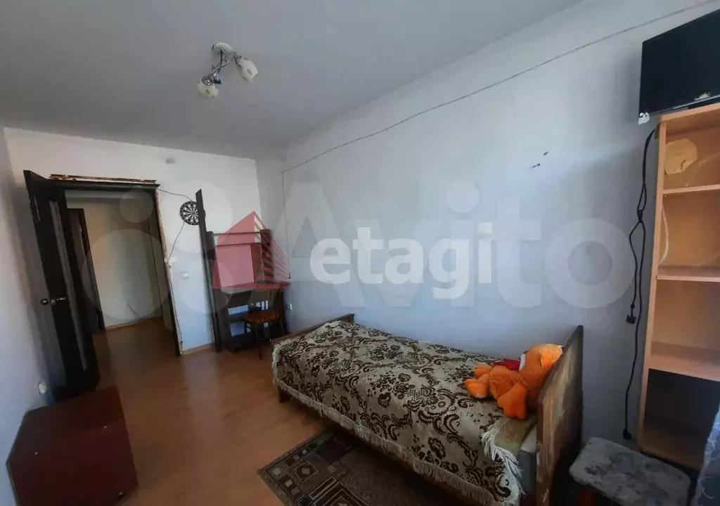 3-к. квартира, 60 м, 1/3 эт. - Фото 0