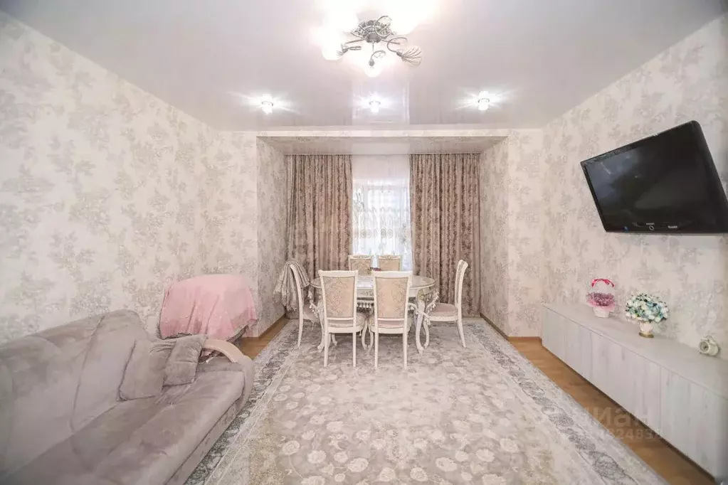 1-к кв. Ханты-Мансийский АО, Сургут Пролетарский просп., 10 (43.2 м) - Фото 0