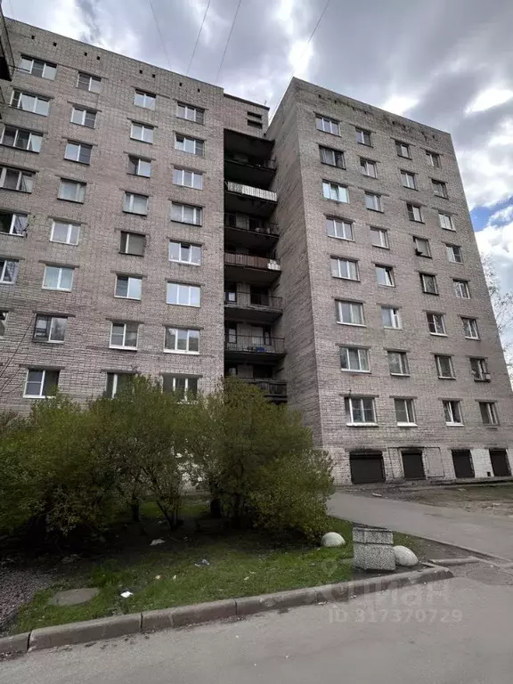 Комната Санкт-Петербург Искровский просп., 6К4 (12.4 м) - Фото 0