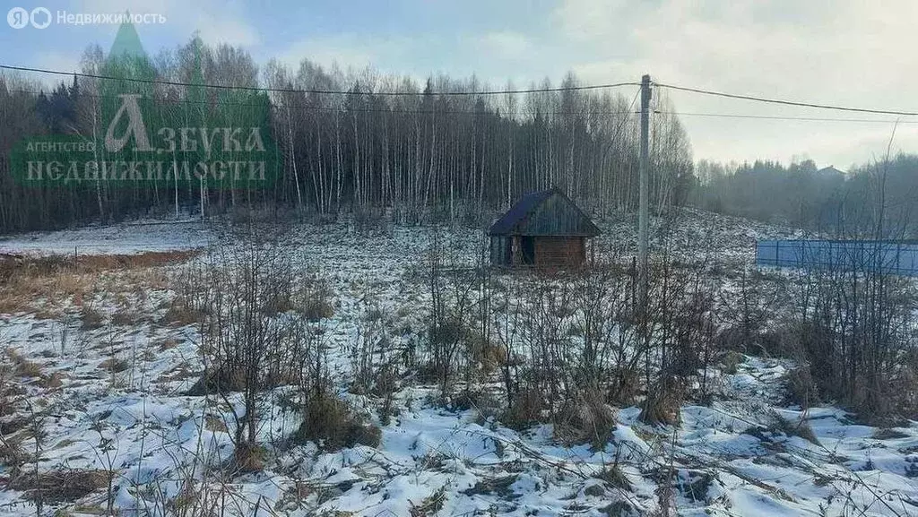 Участок в Смоленский муниципальный округ, деревня Алтуховка (10 м) - Фото 0