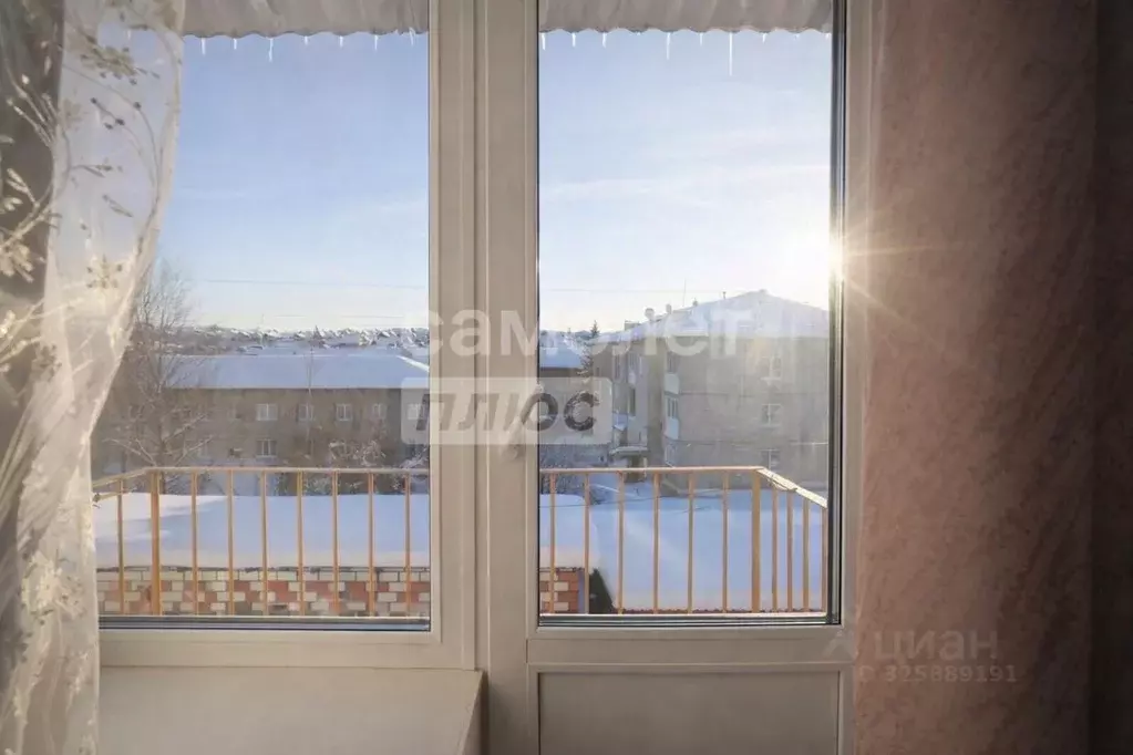 2-к кв. Челябинская область, Нязепетровск ул. Свердлова, 12 (38.7 м) - Фото 2