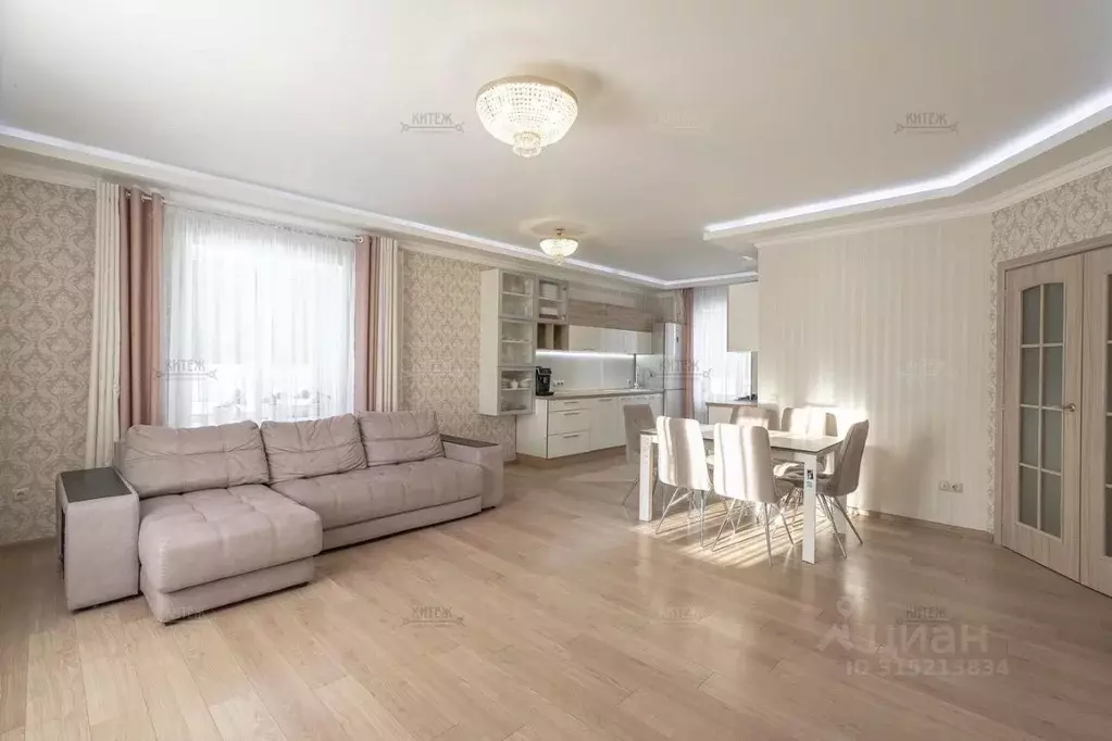 Дом в Калужская область, Ферзиковский район, Грабцево с/пос, с. ... - Фото 2