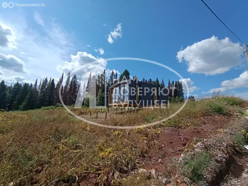 Дом в Пермский муниципальный округ, деревня Валевая, Валеваевская ... - Фото 2