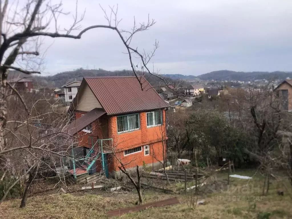 Дом в Краснодарский край, Сочи пос. Вардане, (50.0 м), Купить дом в Сочи,  ID объекта - 50009289441