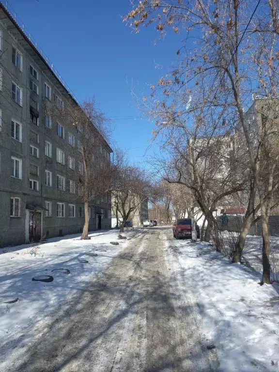 Студия Красноярский край, Красноярск Зеленая Роща мкр, ул. ... - Фото 2