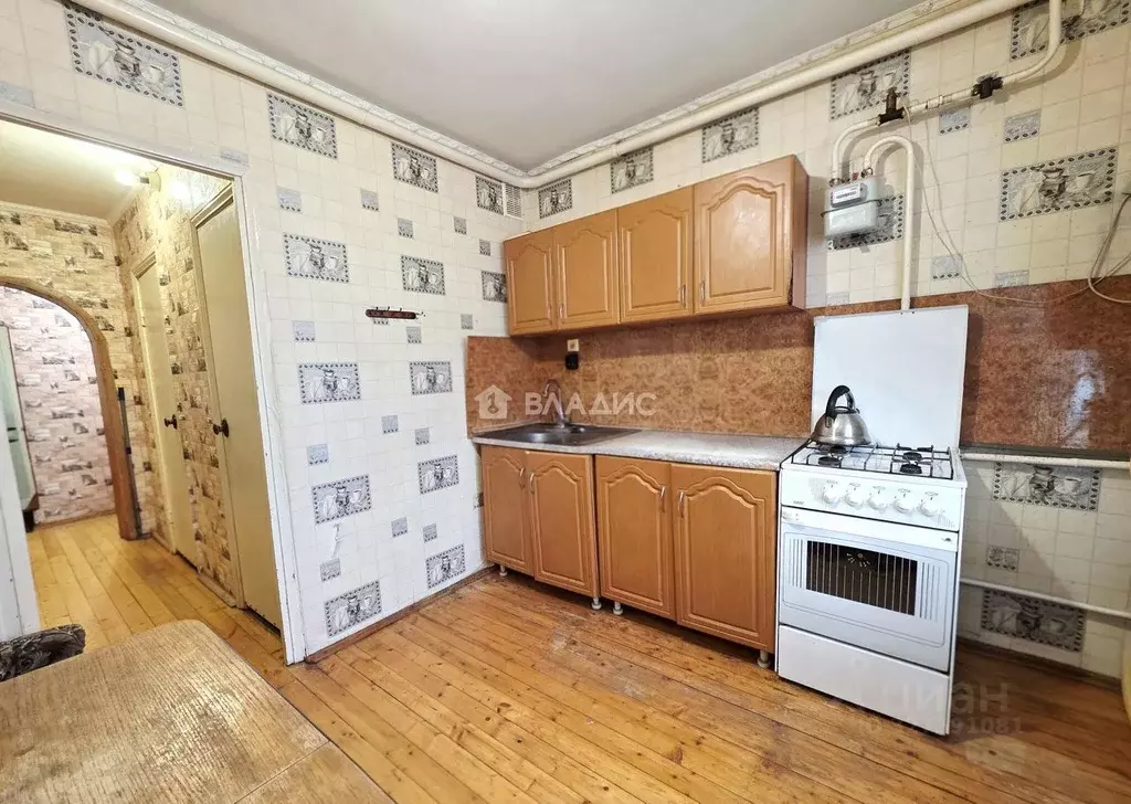 2-к кв. Белгородская область, Белгород Гостенская ул., 10 (51.2 м) - Фото 2