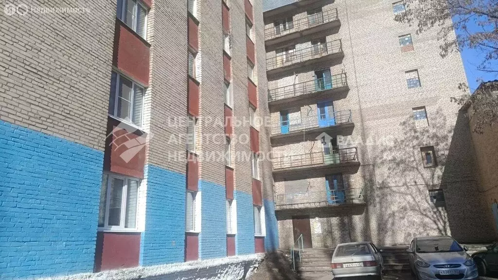 1к в 4-комнатной квартире (17.3 м) - Фото 1