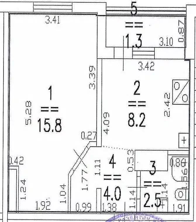 1-к кв. Нижегородская область, Нижний Новгород Бурнаковская ул., 59 ... - Фото 2