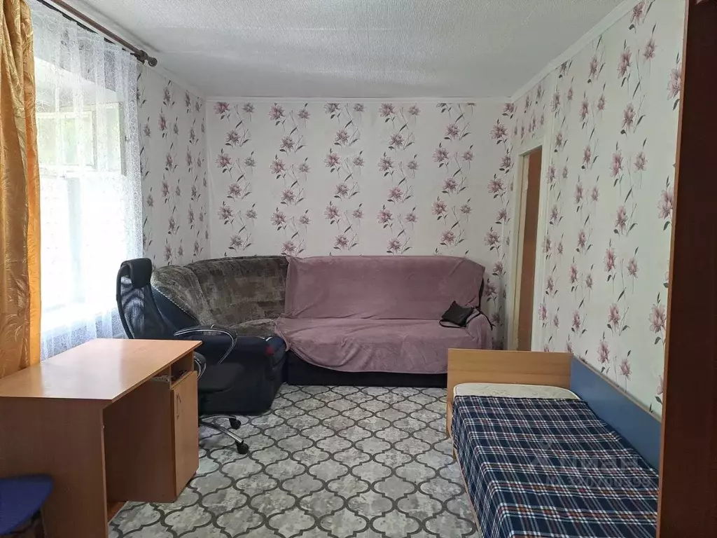 1-к кв. Липецкая область, Елец ул. Вермишева, 27 (31.0 м) - Фото 1