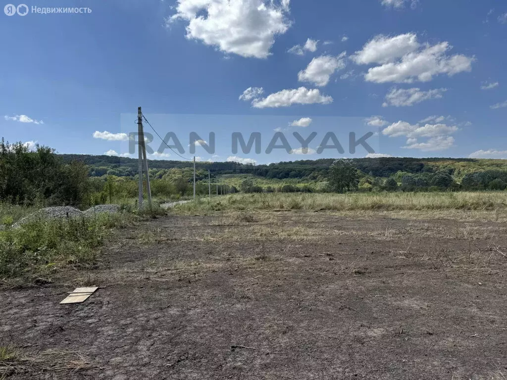 Участок в Майкопский район, Тимирязевское сельское поселение, посёлок ... - Фото 0
